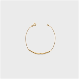 LEA HOYER BLISS ARMBAND GULDPLÄCKAT